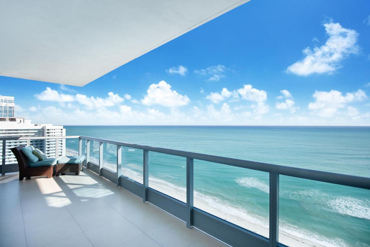 Apartamento Deluxe esquinero de 1 dormitorio - Planta superior - Frente al océano