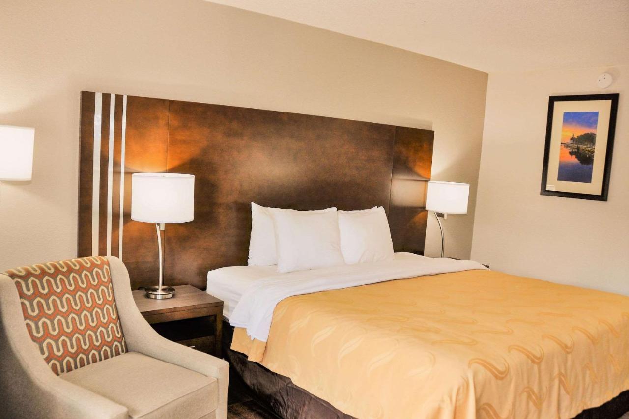 Chambre Lit King-Size Standard