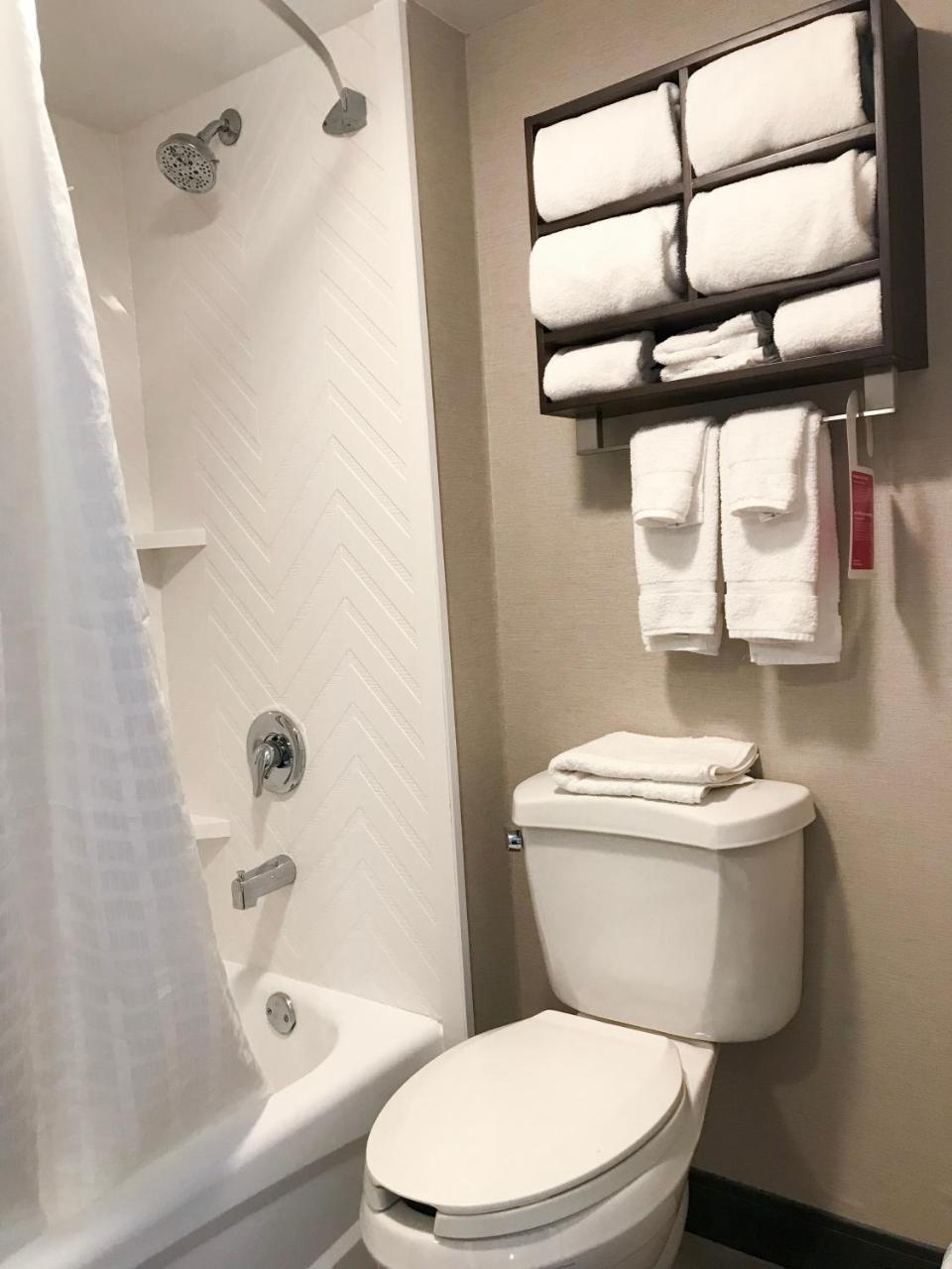 Suite Estudio con 2 camas dobles - No fumadores