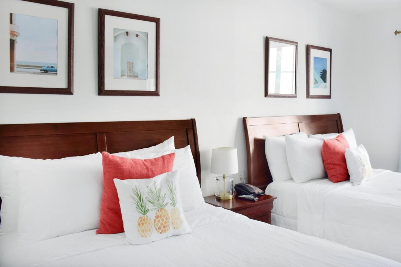 Chambre Double de Luxe avec 2 Lits Queen-Size