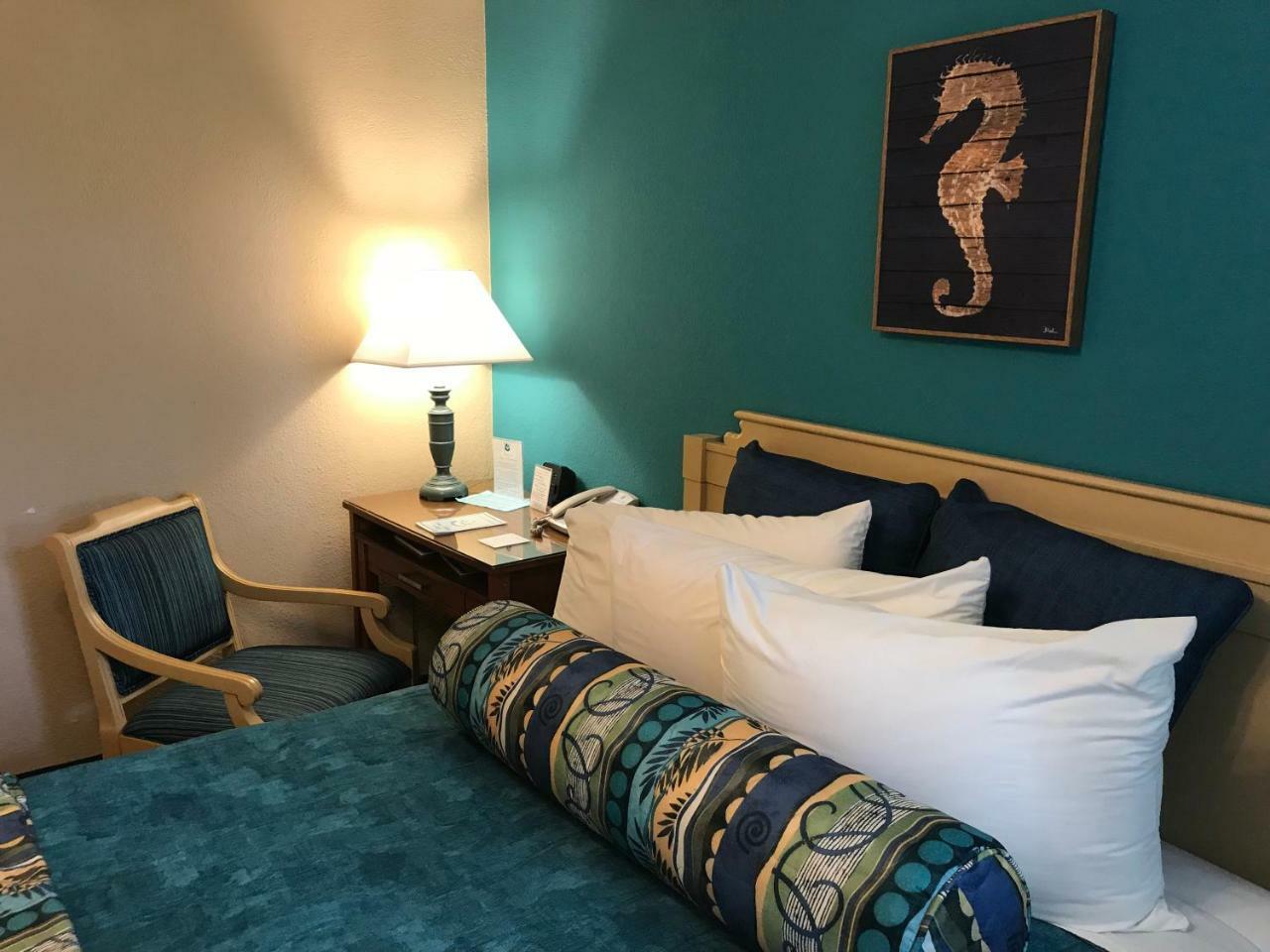 Queen Room Disability Access