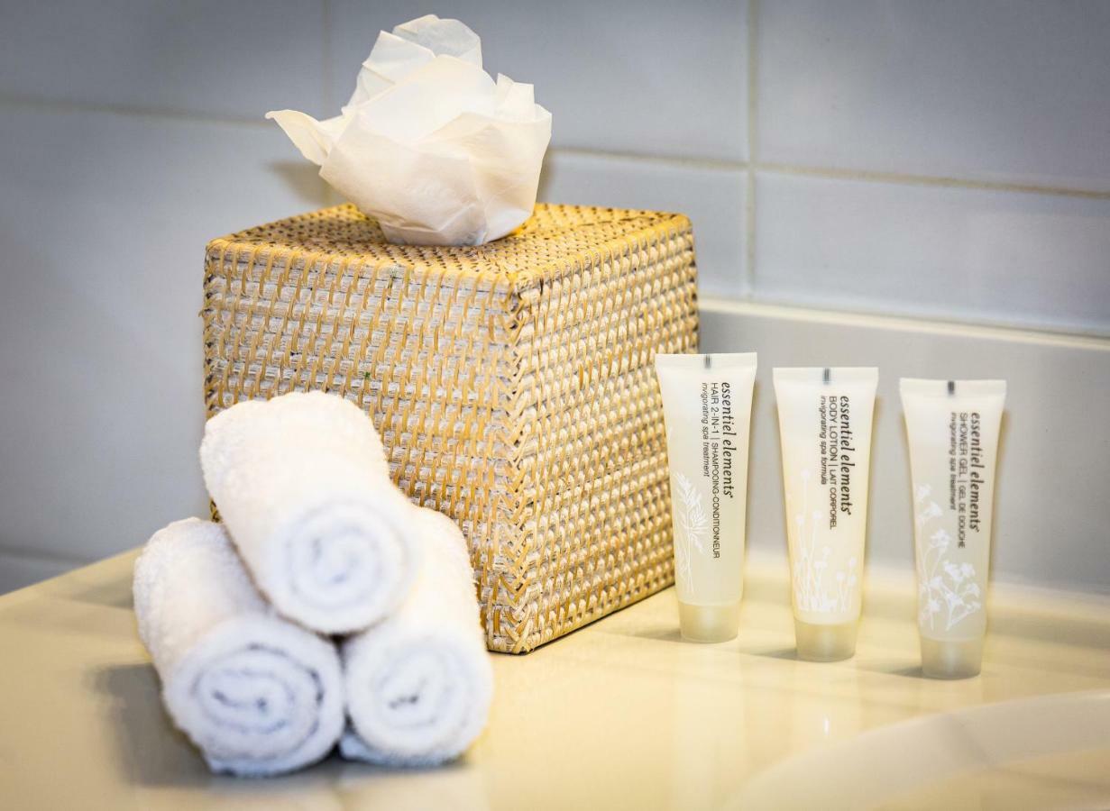 Cabaña adaptada para personas con movilidad reducida - Cama extragrande