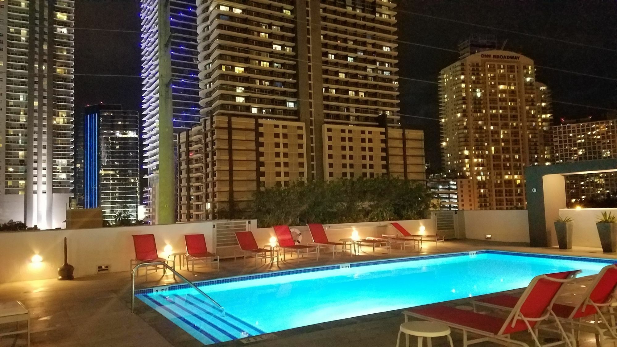 Appartement 1 Chambre avec Balcon 21