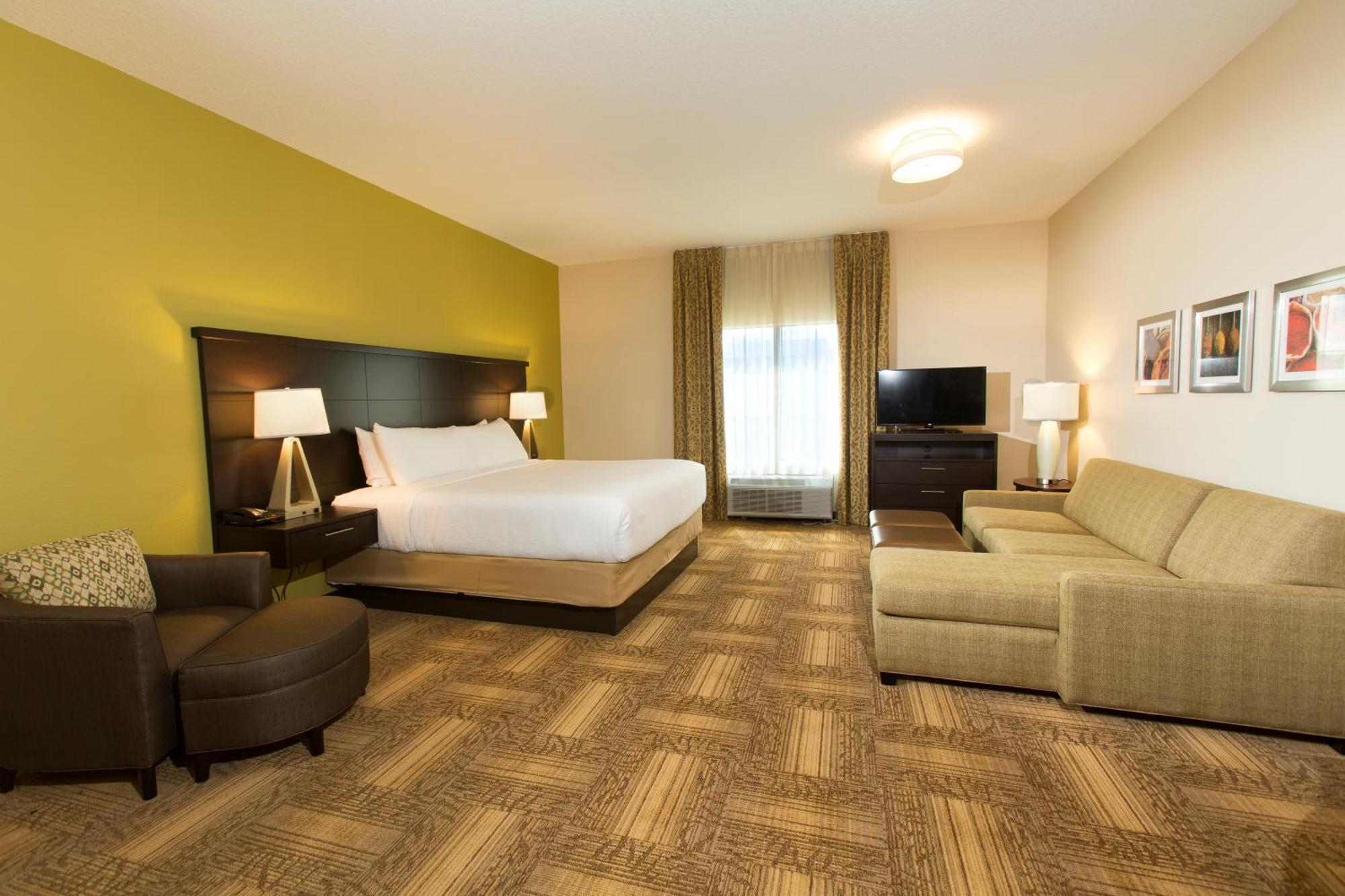 Suite Estudio con cama extragrande