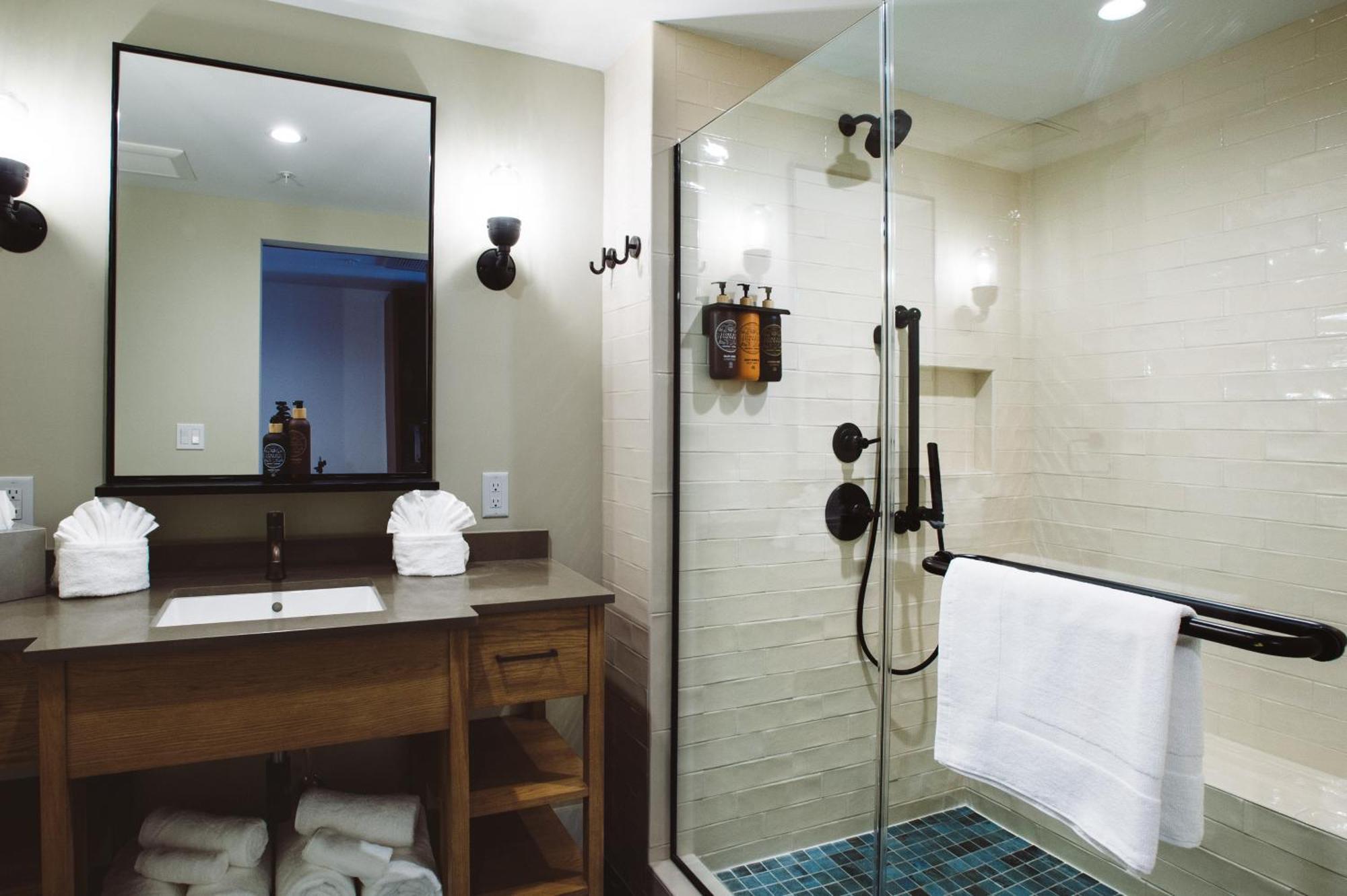 Suite King con Vista Piscina