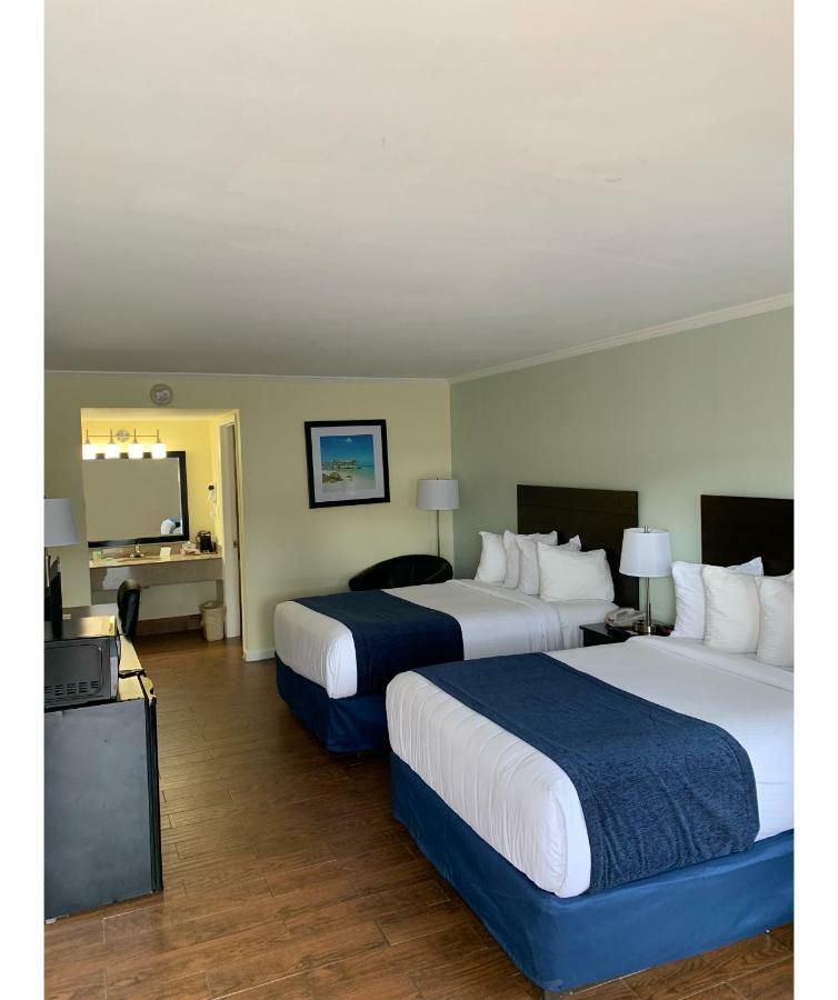 Standard Doppelzimmer mit 2 Doppelbetten