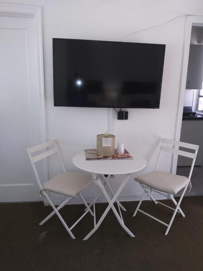 Studio met 1 Bed - Gratis Parkeergelegenheid