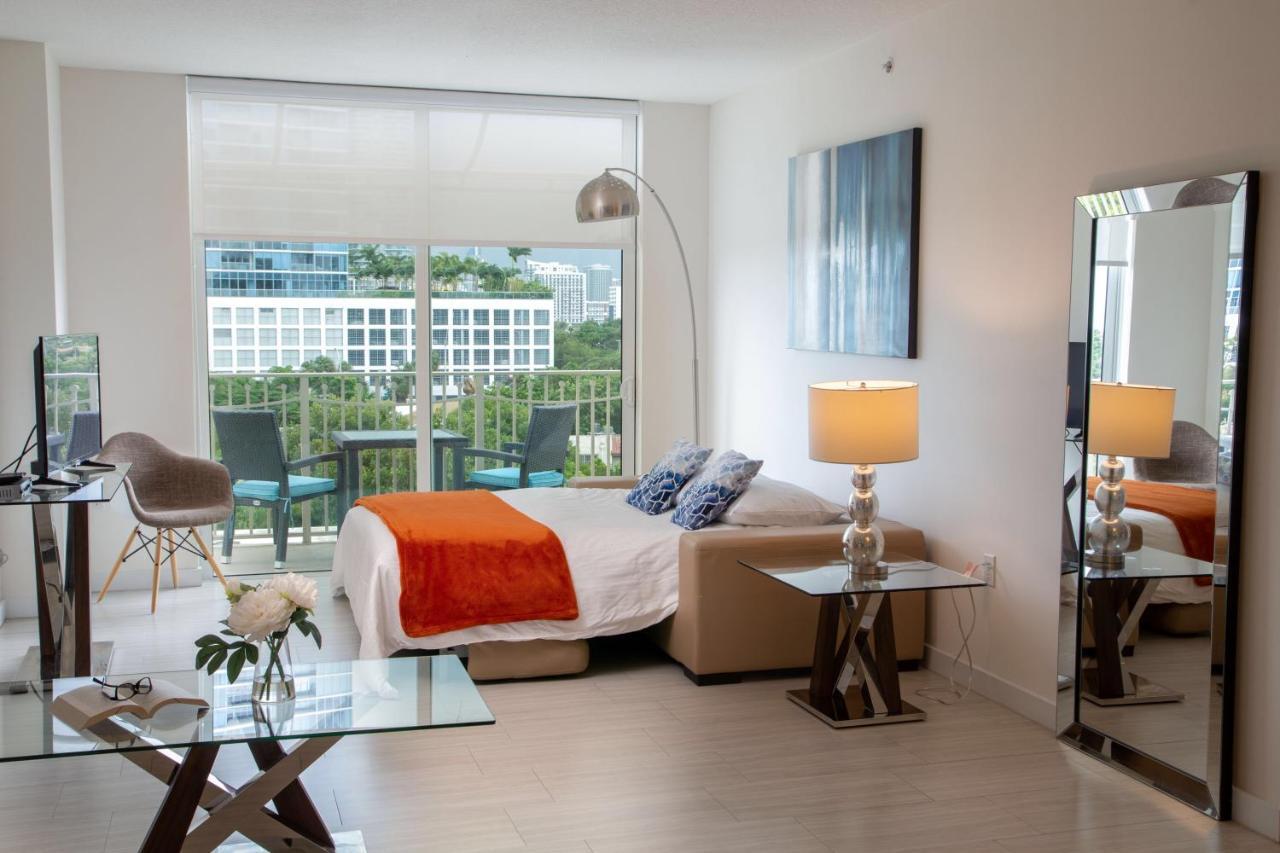 Apartamento Estándar de 1 dormitorio con balcón
