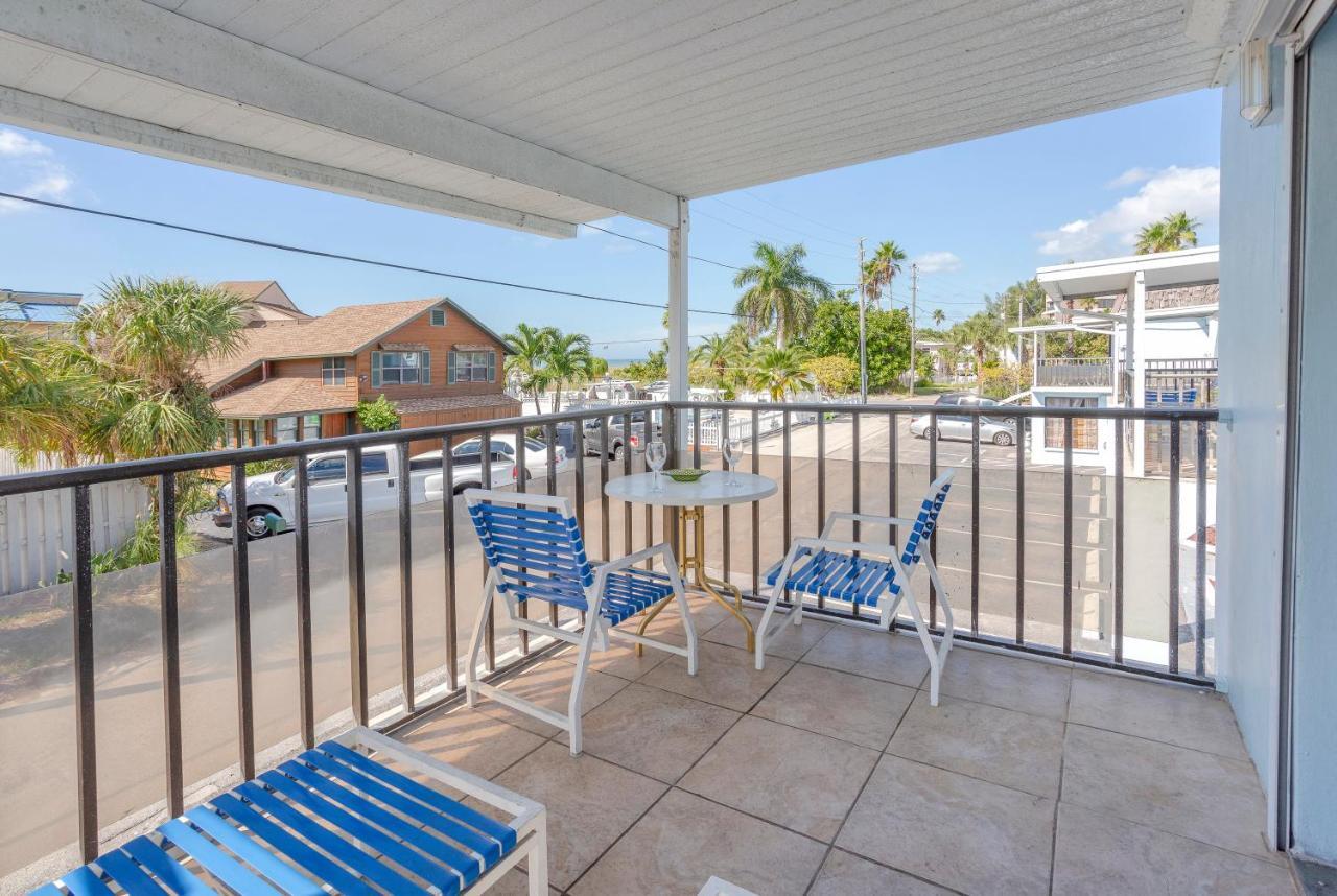Apartment mit 2 Schlafzimmern und Meerblick