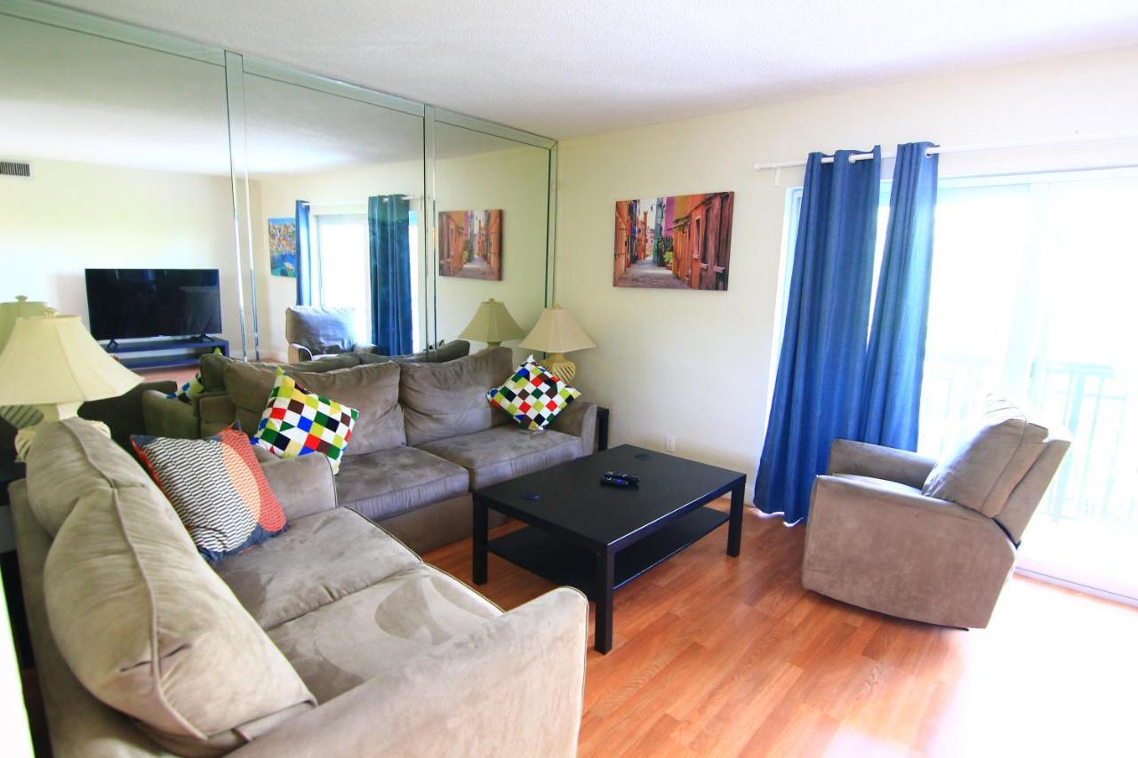 Familien-Apartment mit 2 Schlafzimmern
