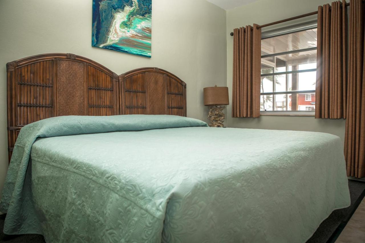Großes Studio-Apartment mit Kingsize-Bett