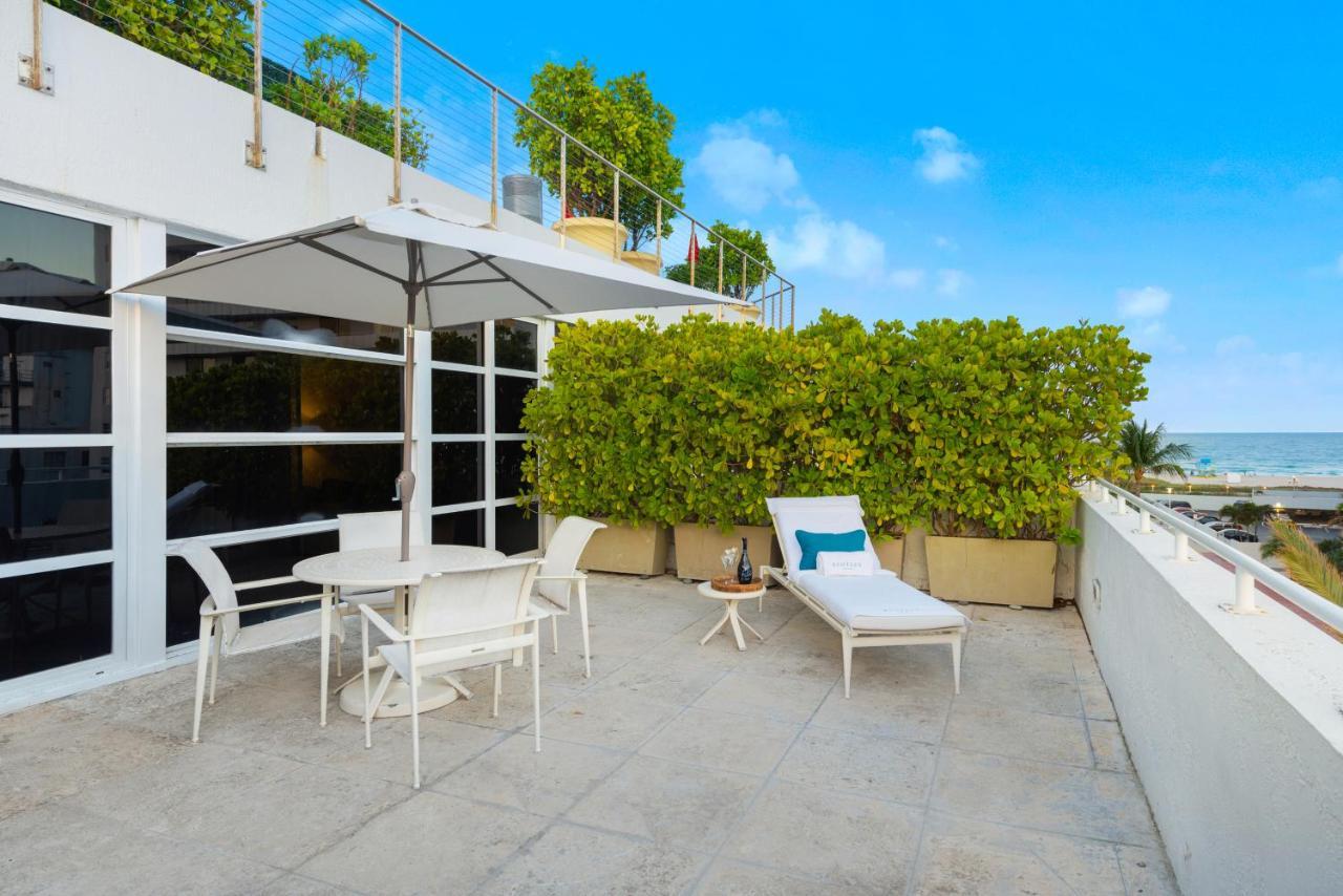 Two Bedroom Penthouse Apartment South Beach View