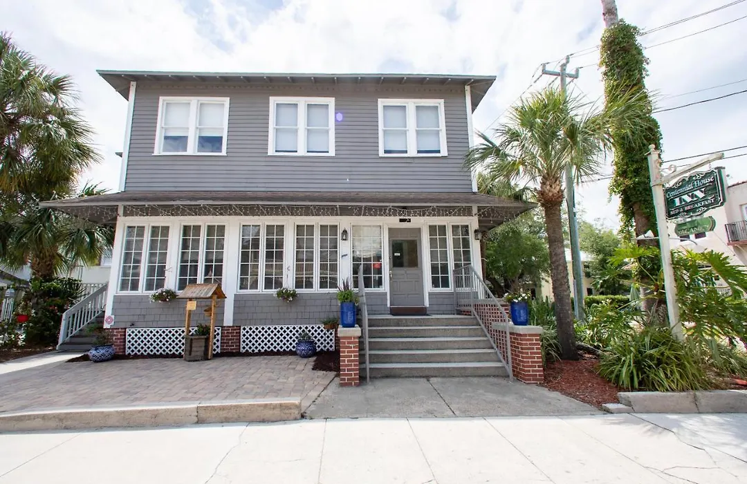 Carriage Way Centennial House - Adult Only- Saint Augustine-1