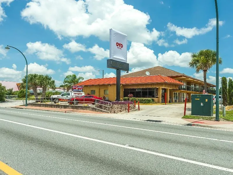 Oyo Hotel Orlando South Orange Blossom Trail-1