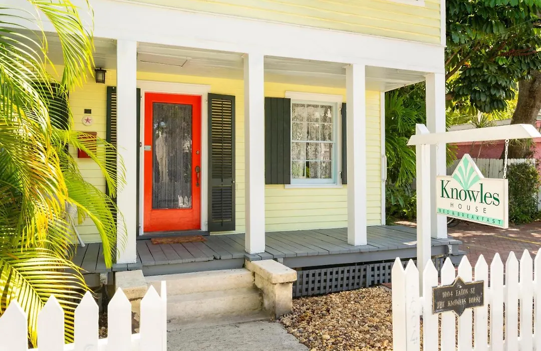 Knowles House B&B - Adult Only-1