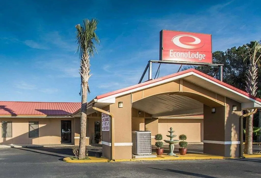Econo Lodge Defuniak Springs I-10-1