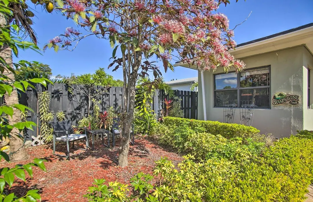 Cozy Solo Or Couples Retreat In Ft Lauderdale!-1