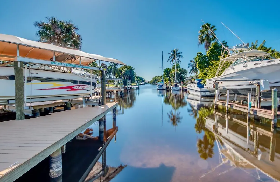Boaters.House Cape Coral, Florida-1
