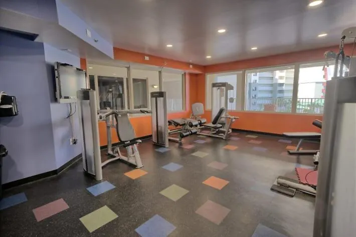 Deluxe Beachfront Studio, Shores Of Panama, Oceanviews And Updated-1
