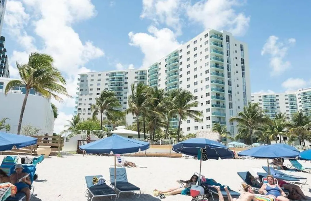 Apartamento En La Playa The Tides-1