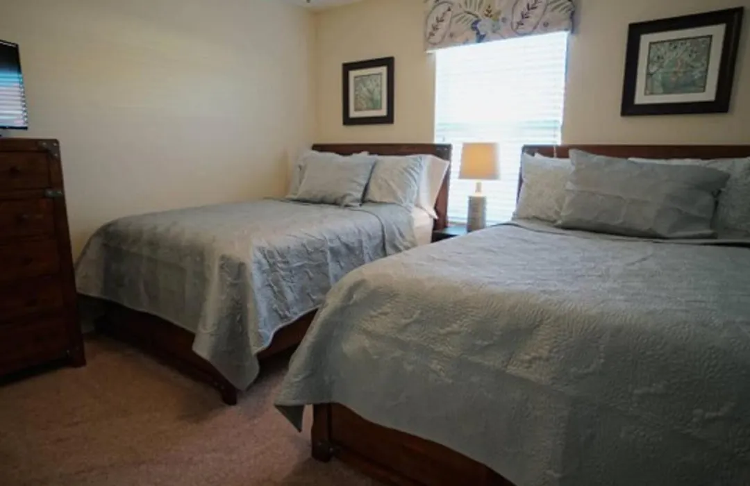Townhouse At Paradise Palms With Private Pool-1
