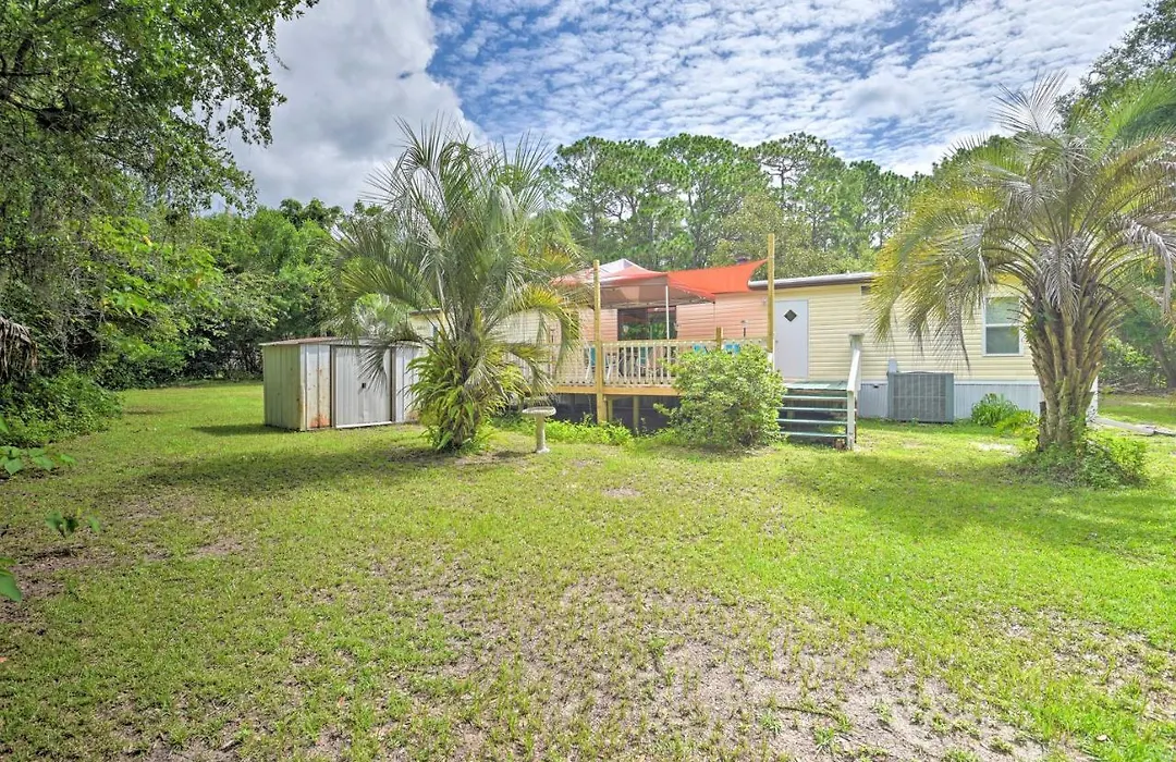 House With Deck And Fireplace, Walk To State Park-1