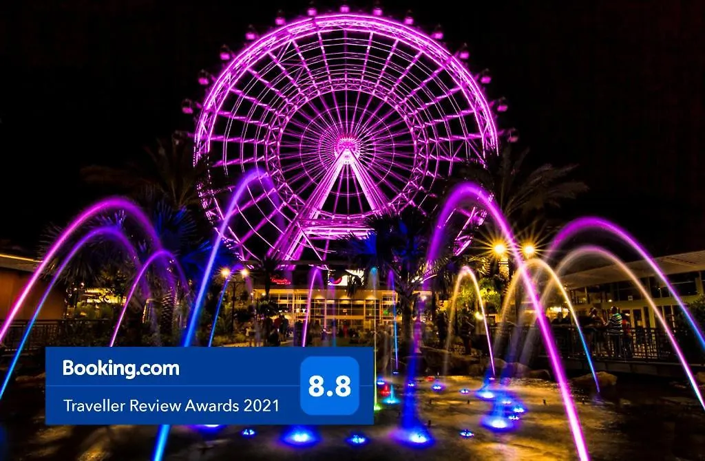 Stunning Condo Near Universal Studios-1