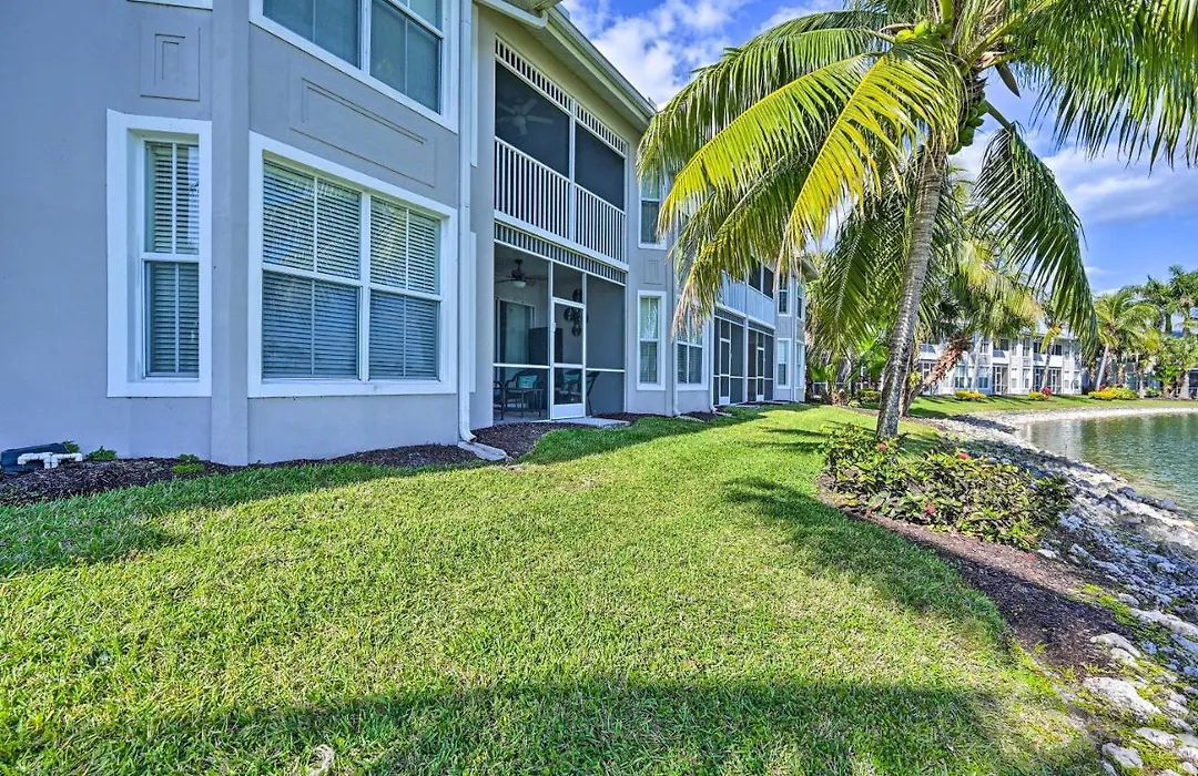 Luxury Golf Villa In Beautiful Lely Resort W/ Pool-1