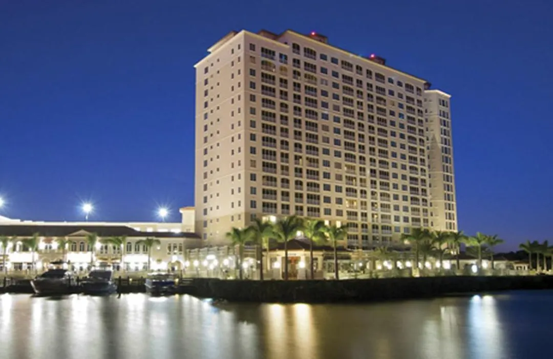 Luxurious Cape Coral Suite With On-Site Marina - Two Bedroom Suite #1-1