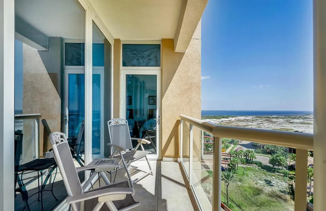 Summer Savings! Portofino Beachfront Sunrise Views 2-Bedroom Tower 1-1