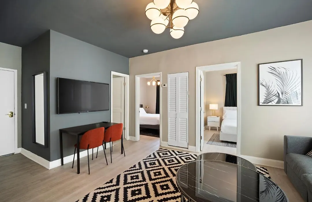 South Beach Two Bedroom Apartment-1