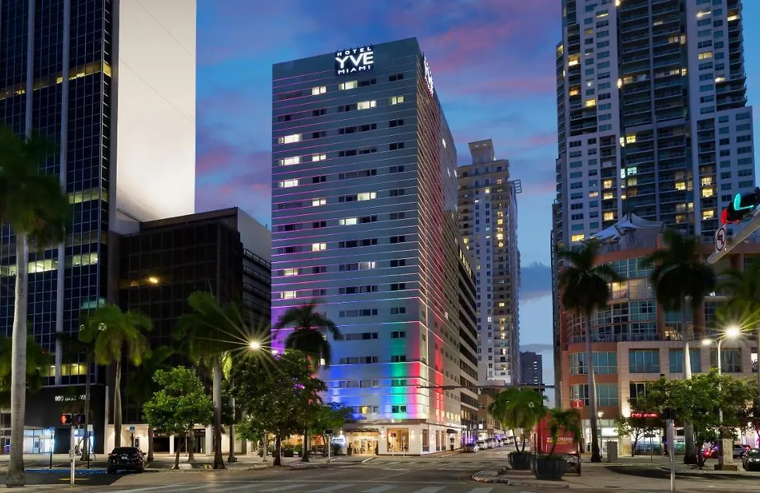Yve Hotel Miami-1
