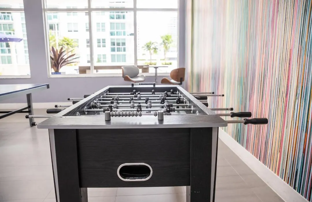 Modern And Luxurious Brickell Studio-1
