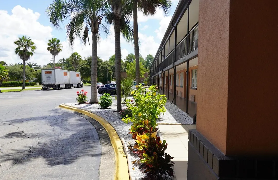 Econo Lodge Jacksonville South-1