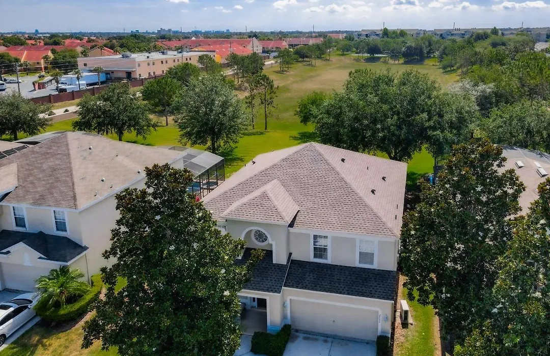 Luxury Family Villa • Pool + Hot Tub • Close To Disney-1