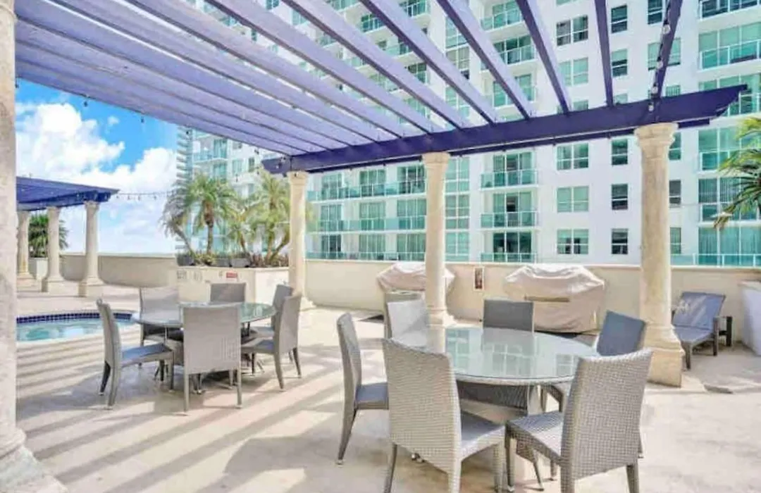 Amazing Condo With Free Parking In Brickell Miami-1