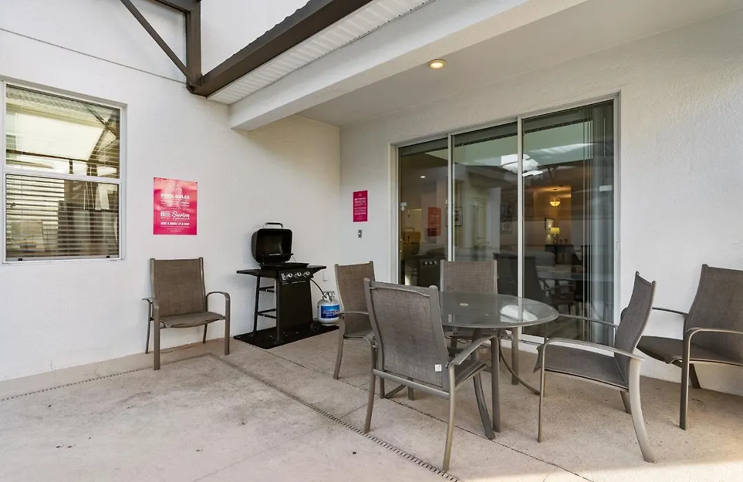 Storeylake Villa W Pool, Close To Disney, Universal Studio-1