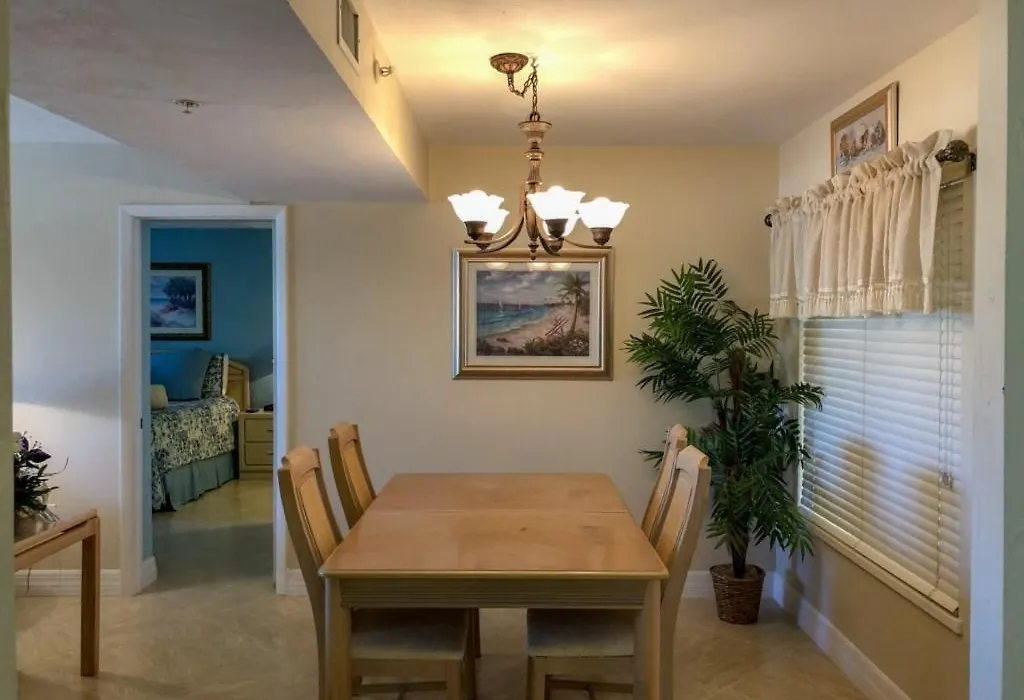 Brian'S Santa Maria Harbour Resort Condo-1