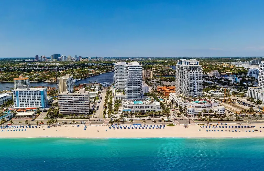 W Residences Fort Lauderdale Luxury Suites Across From Fort Lauderdale Beach-1