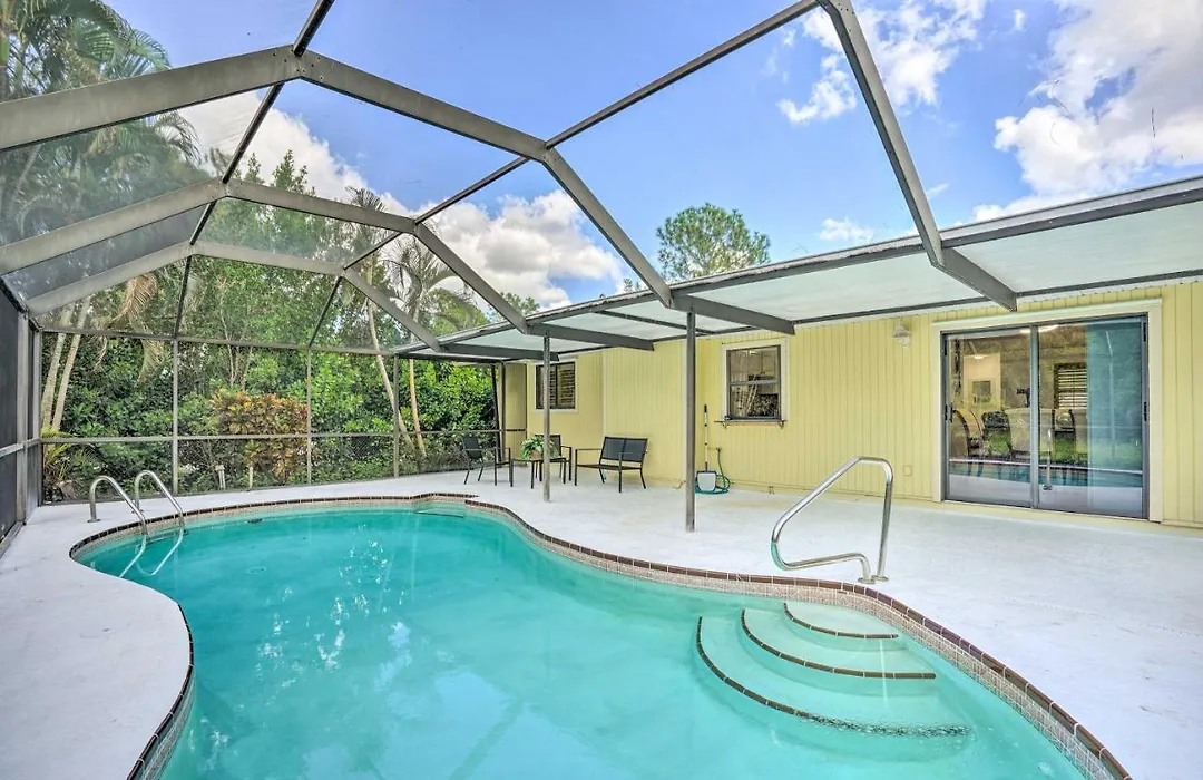 Naples Home With Private Pool 6 Mi To Dtwn!-1