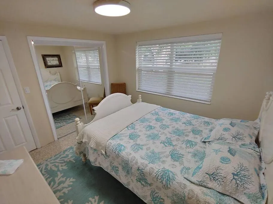 Cute As A Button Beach Bungalow!-1