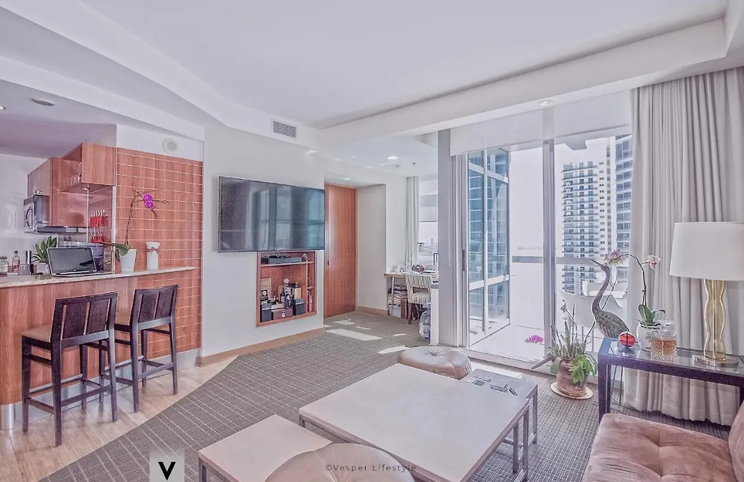 Conrad Miami Suites By Vesper-1