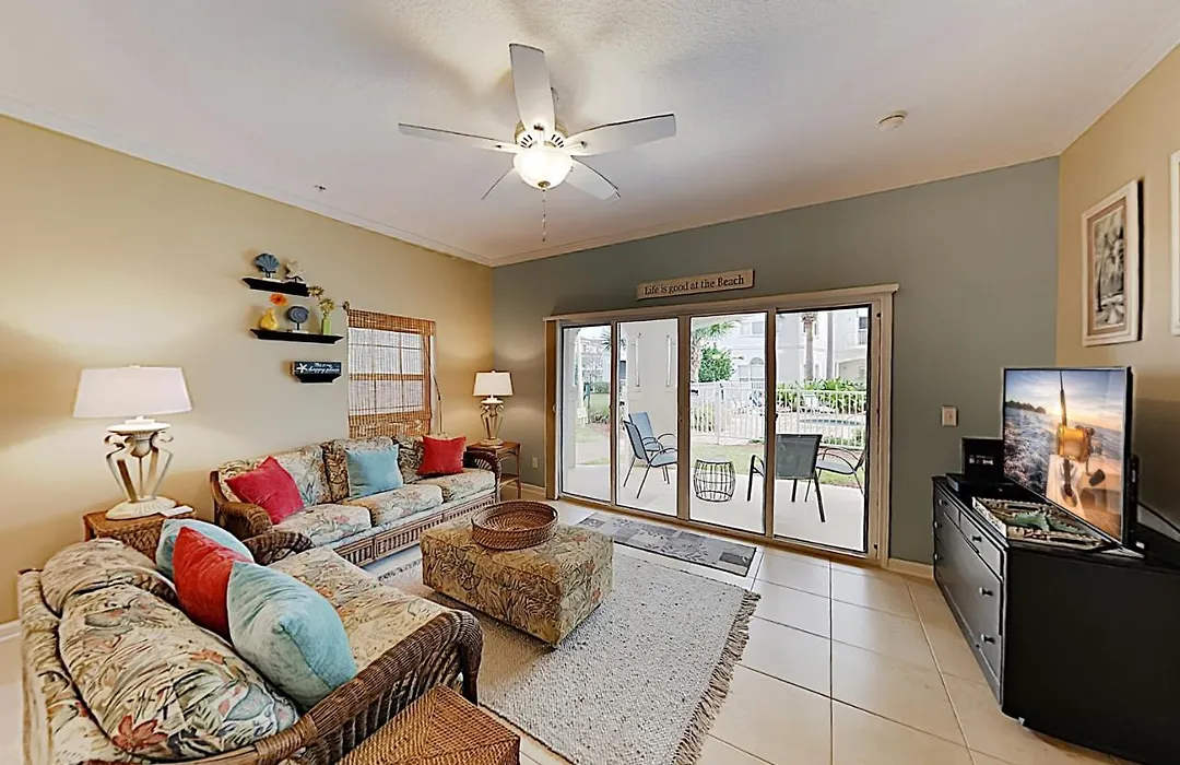 Villas Ocean Gate II Condo Unit 105-1