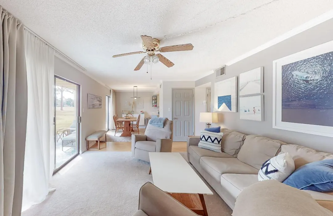 Seascape Golf Villas 91B-1