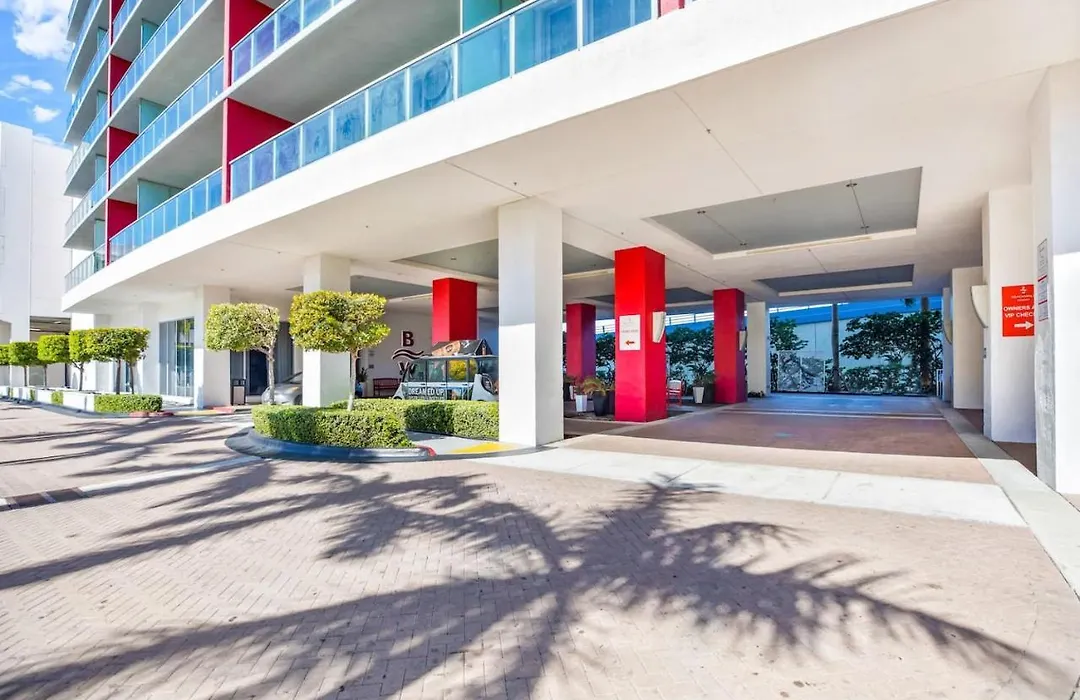 Water View Condo Beachwalk Resort Hallandale Beach-1