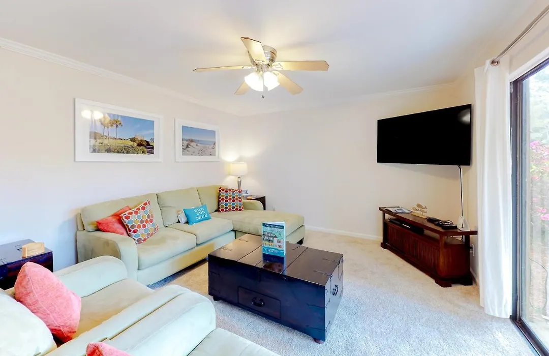 Seascape Garden Villas 18B-1