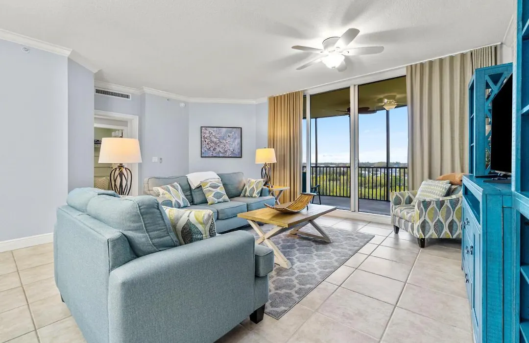 La Salbadora 602C - Lost Key Golf & Beach Club-1
