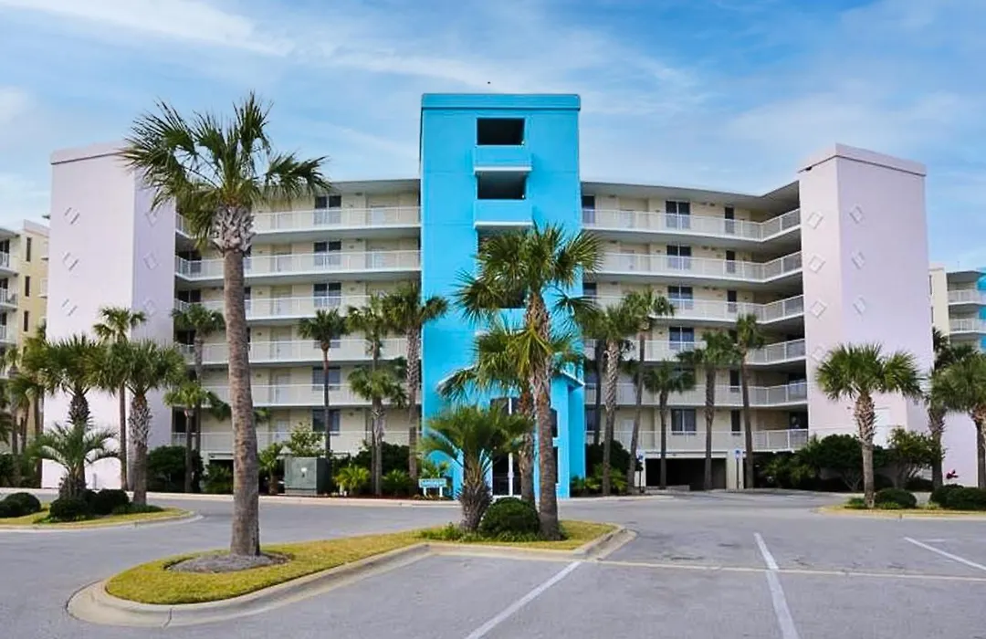 Destin West Resort - Gulfside 409-1