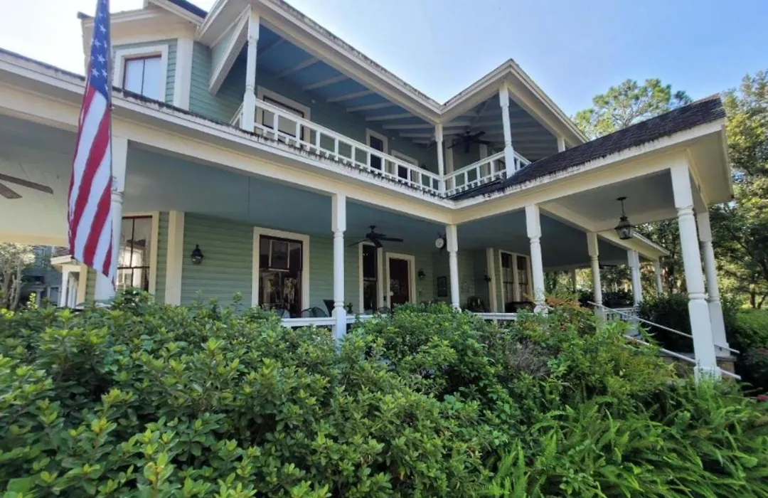 Camellia Rose Inn- King Room Southern Charm-1
