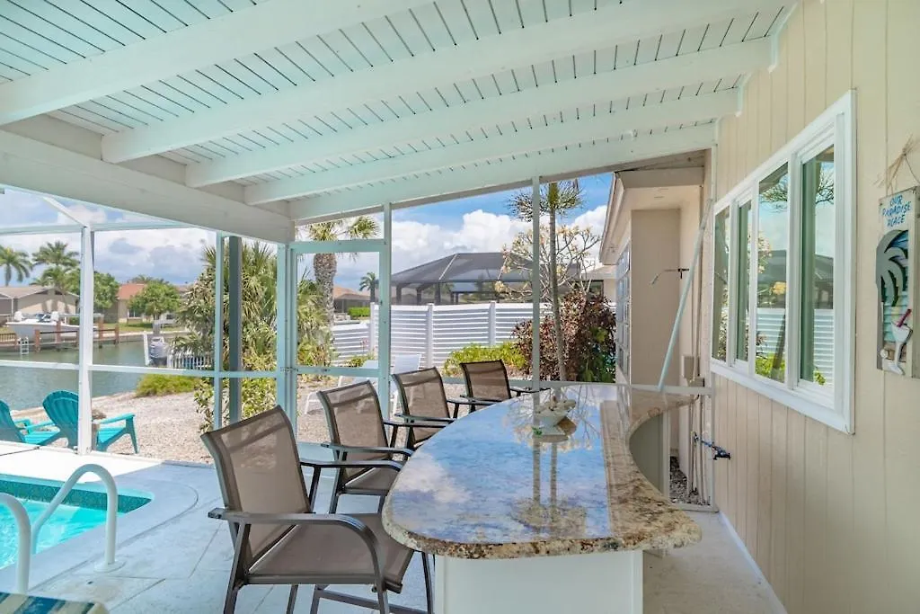 Mermaid Manor; Waterfront With Direct Ocean Access And Private Heated Pool-1